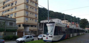 Apto temporada praia São Vicente